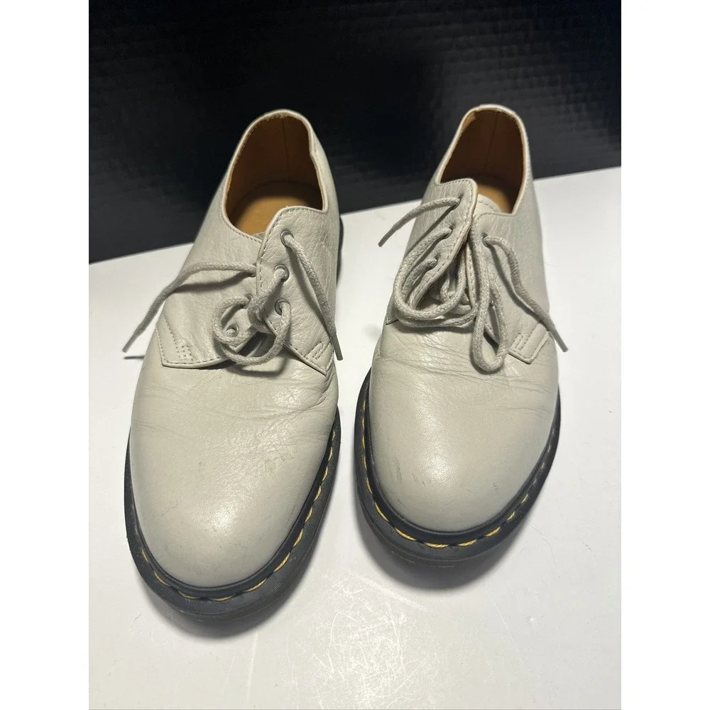 Dr. Martens introducing rare